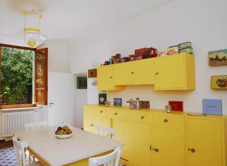 ペンション Villa Lulli Affittacamere