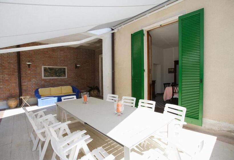 Пансион Villa Lulli Affittacamere