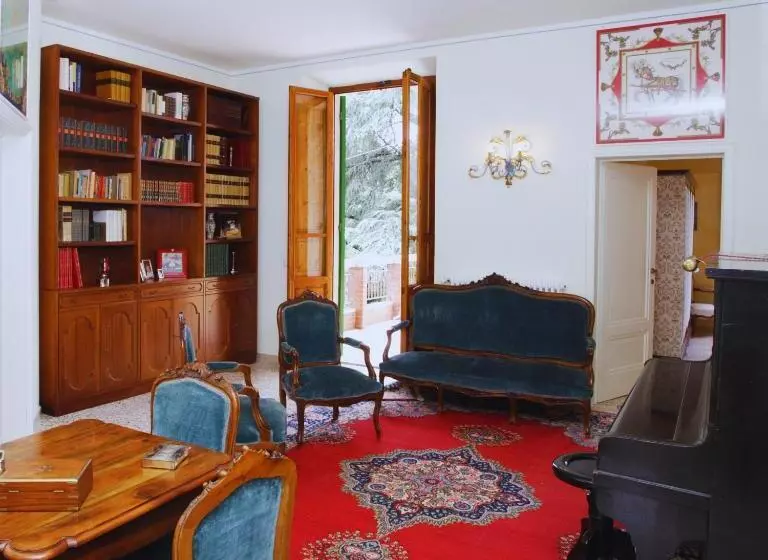 ペンション Villa Lulli Affittacamere
