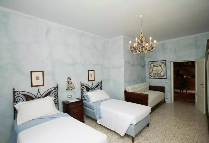 ペンション Villa Lulli Affittacamere