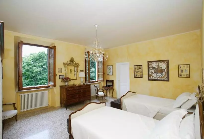 ペンション Villa Lulli Affittacamere