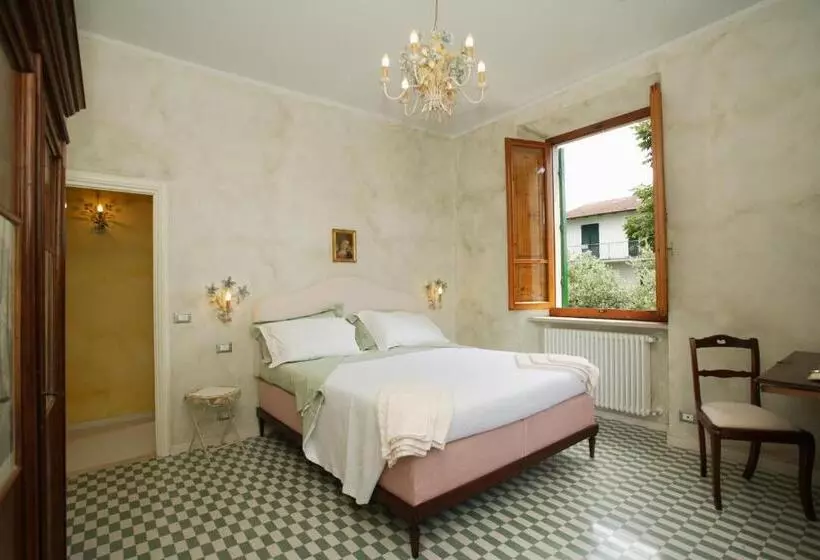 ペンション Villa Lulli Affittacamere