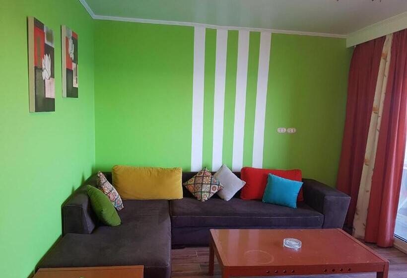 Private Chaleat At Porto Sukhna Sea View