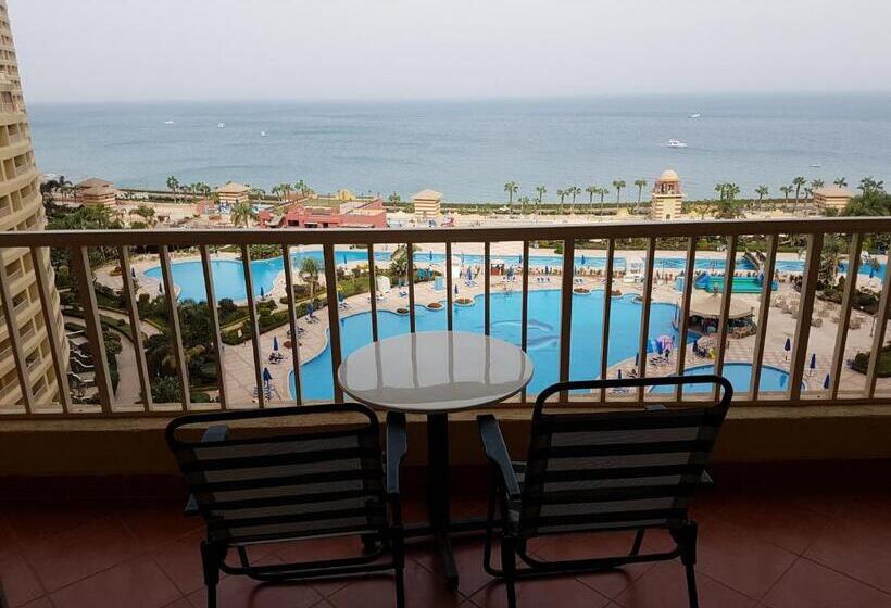 Private Chaleat At Porto Sukhna Sea View