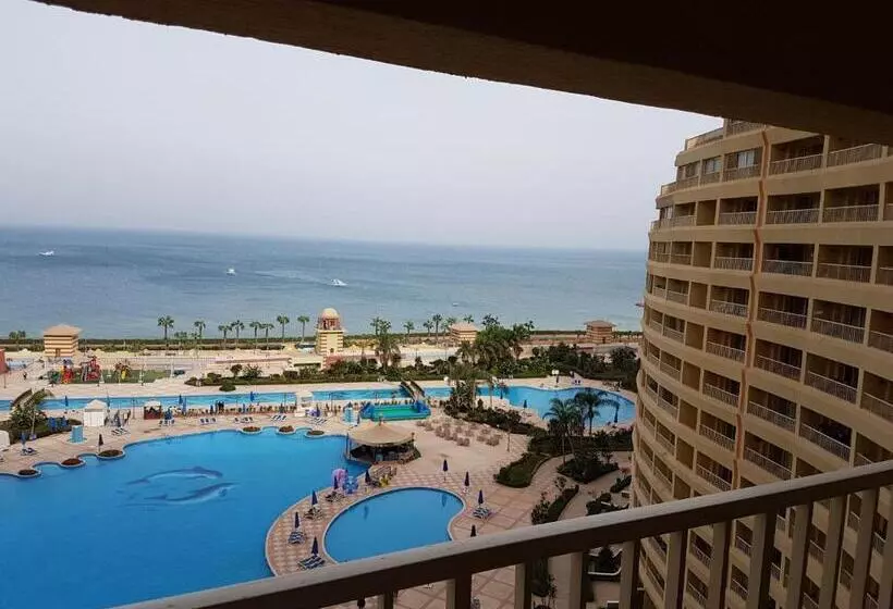 Private Chaleat At Porto Sukhna Sea View