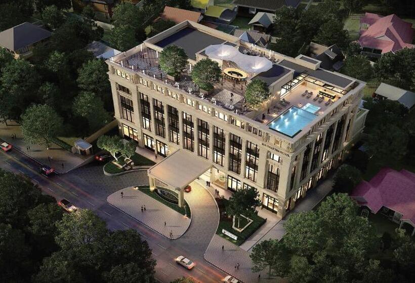 Souphattra Hotel Vientiane