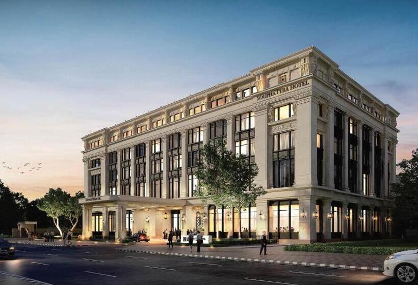 Souphattra Hotel Vientiane