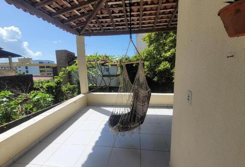 هاستل Casa Na Praia