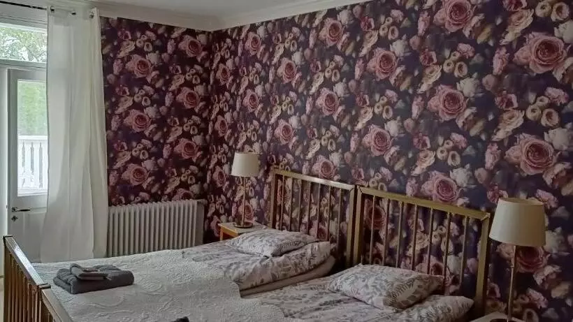 Retkeilymaja Vanha Klubi