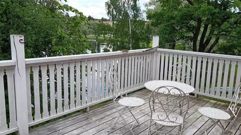 Retkeilymaja Vanha Klubi