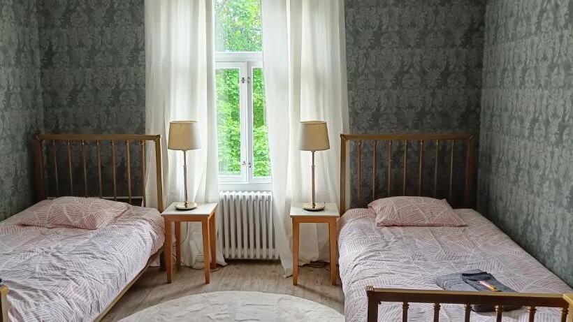 הוסטל Vanha Klubi