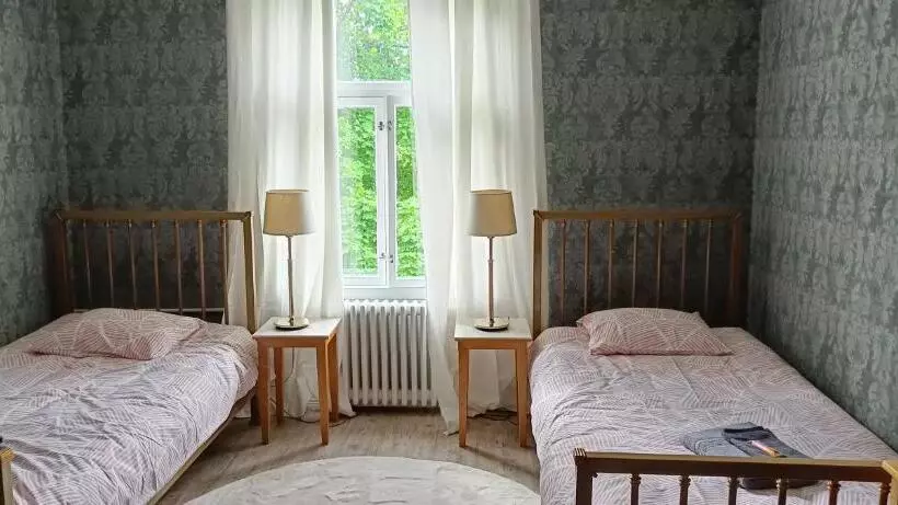 Retkeilymaja Vanha Klubi