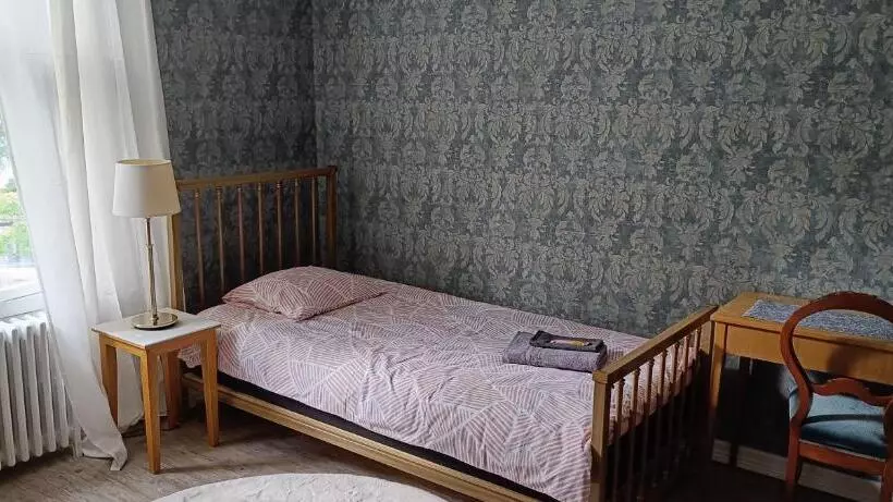 Retkeilymaja Vanha Klubi