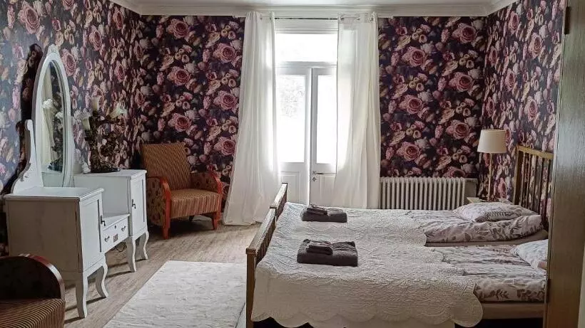 Retkeilymaja Vanha Klubi