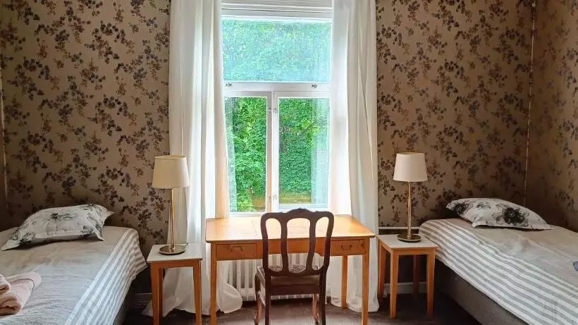 Retkeilymaja Vanha Klubi