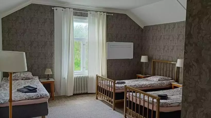 Retkeilymaja Vanha Klubi