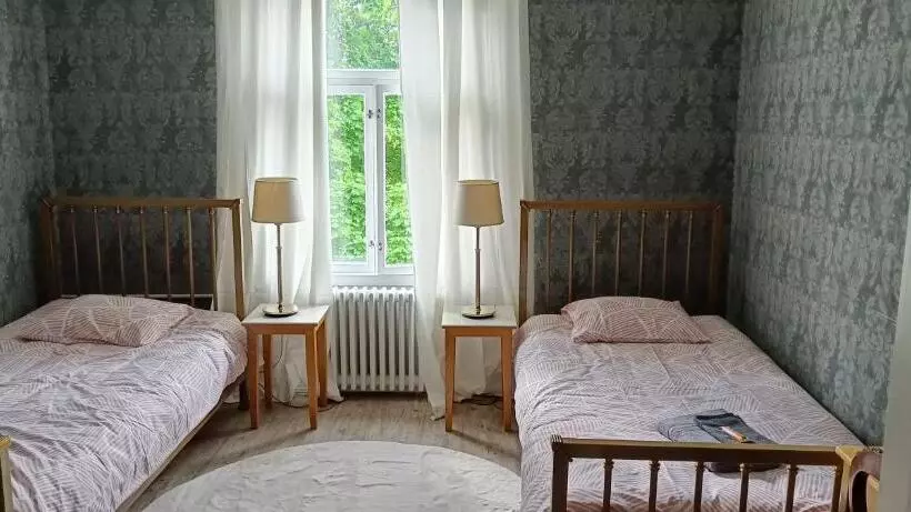 Retkeilymaja Vanha Klubi