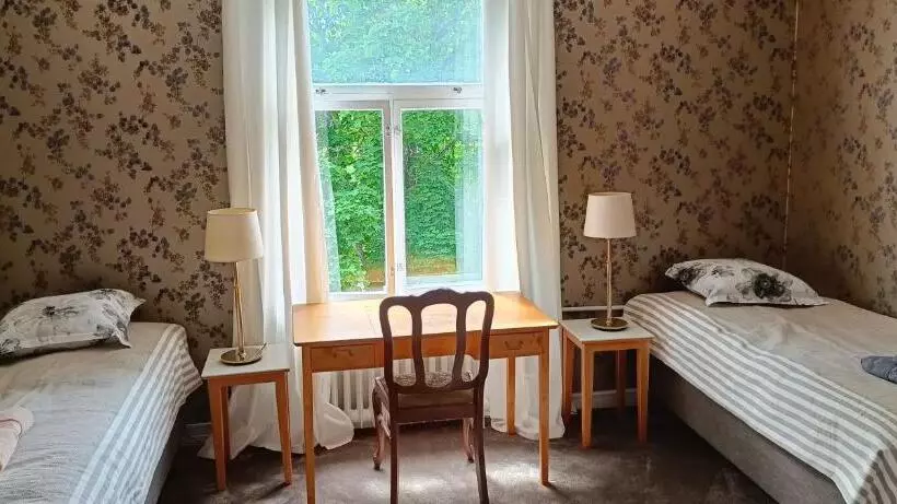 Retkeilymaja Vanha Klubi