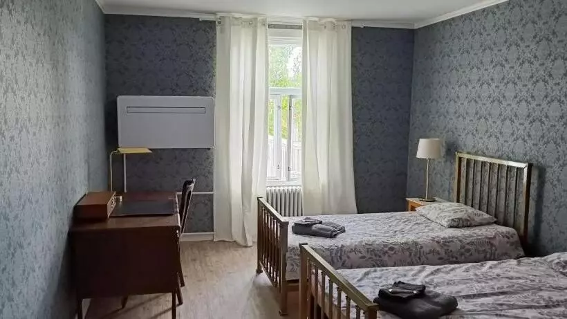 Retkeilymaja Vanha Klubi