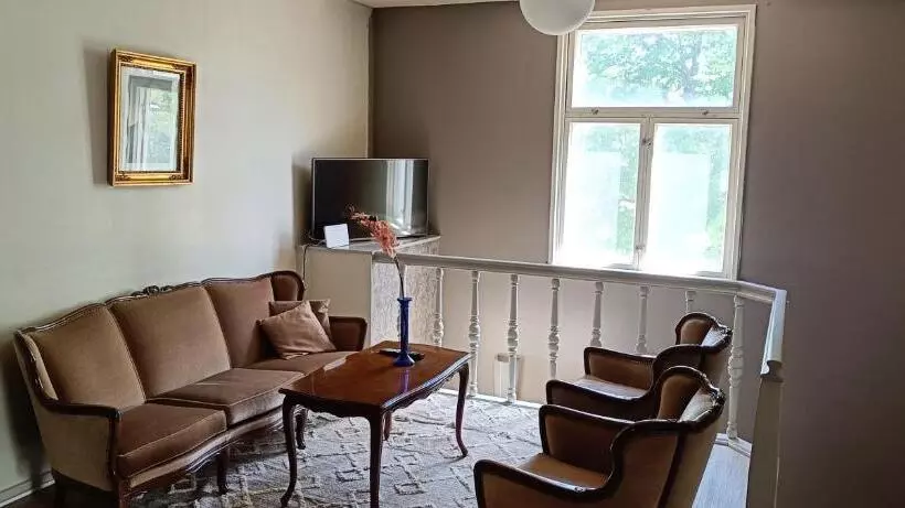 Retkeilymaja Vanha Klubi