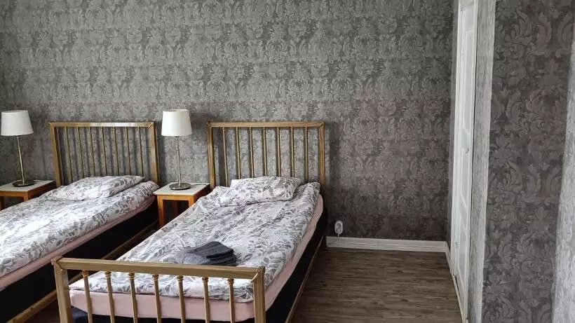 Retkeilymaja Vanha Klubi