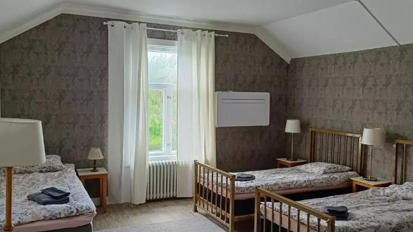 Retkeilymaja Vanha Klubi