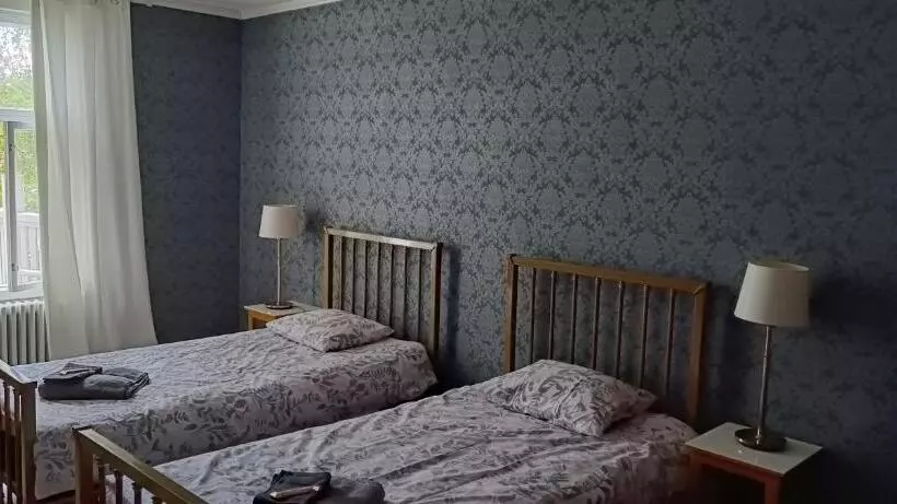 Retkeilymaja Vanha Klubi