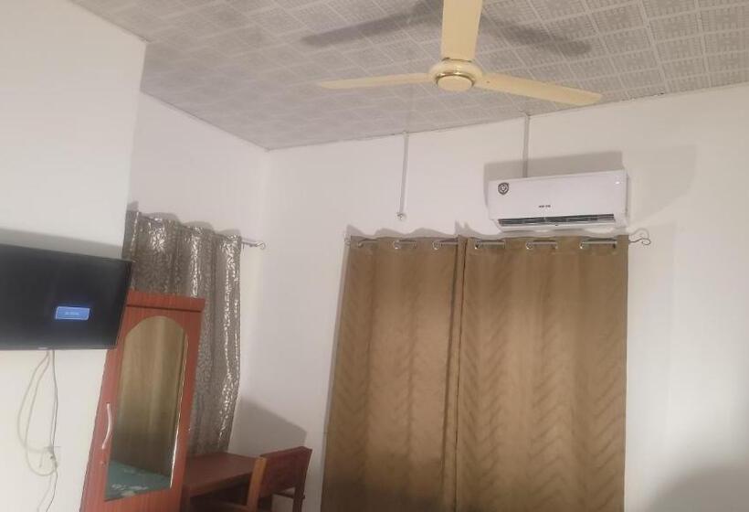 Assembly Hotel, Esiama