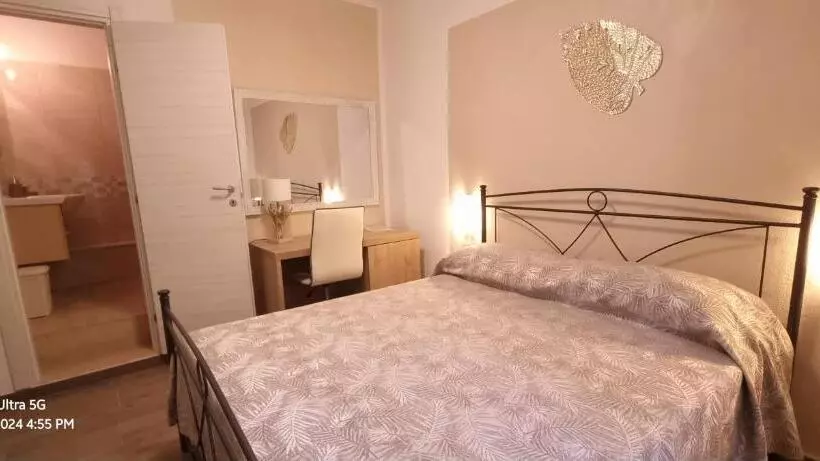 ベッドアンドブレックファースト Agriturismo La Masseria