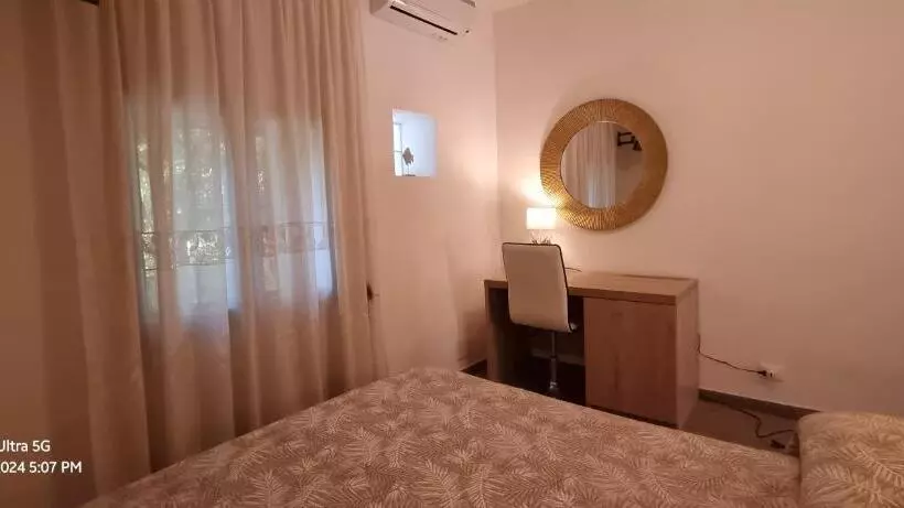 ベッドアンドブレックファースト Agriturismo La Masseria