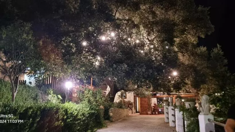 ベッドアンドブレックファースト Agriturismo La Masseria