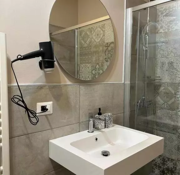 تختخواب و صبحانه Al Civico 73