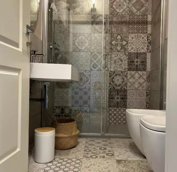 تختخواب و صبحانه Al Civico 73