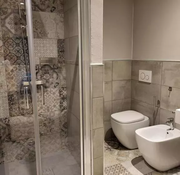 تختخواب و صبحانه Al Civico 73