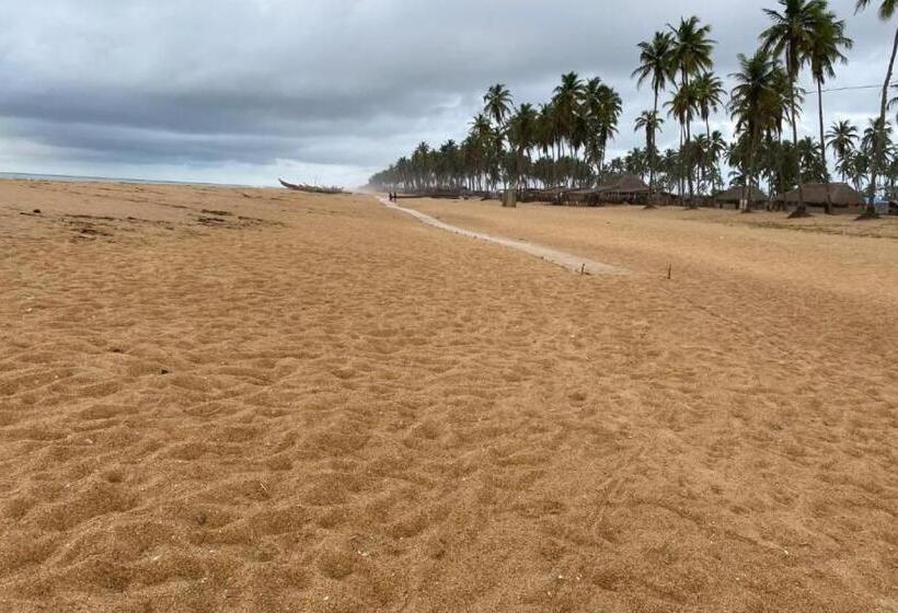 تختخواب و صبحانه Appart Haris