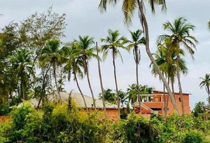 تختخواب و صبحانه Appart Haris