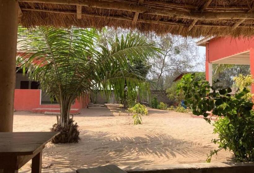 تختخواب و صبحانه Appart Haris