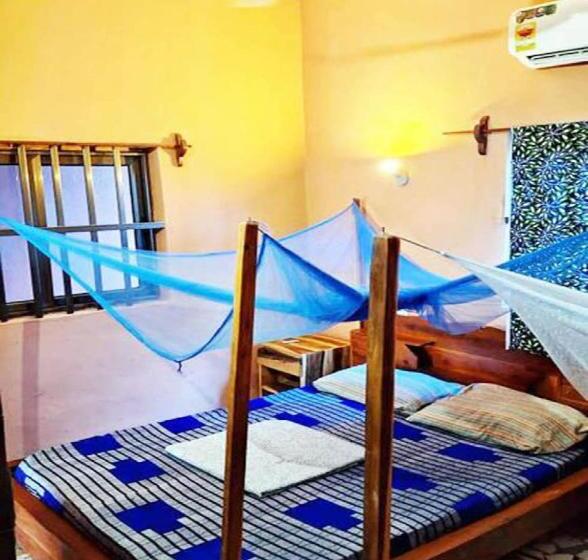 تختخواب و صبحانه Appart Haris