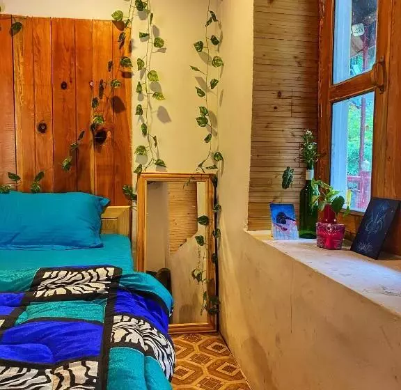 ベッドアンドブレックファースト Canvas And Coffee