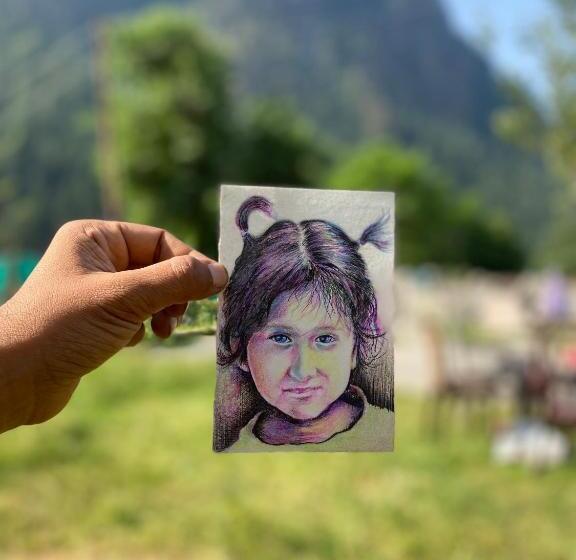 צימר Canvas And Coffee