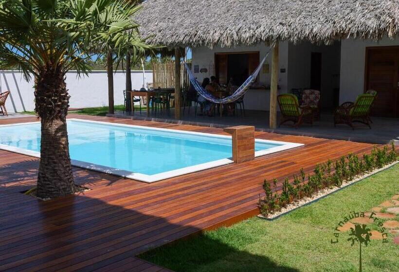 تختخواب و صبحانه Carnaúba Fresca