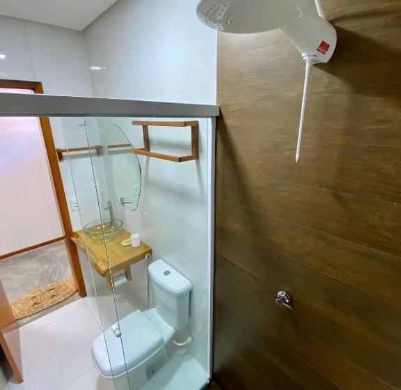 تختخواب و صبحانه Carnaúba Fresca