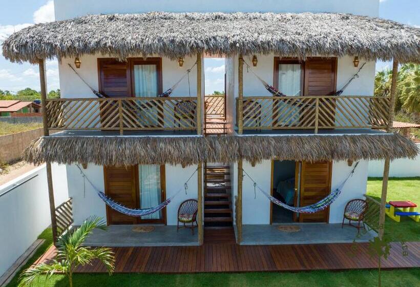 تختخواب و صبحانه Carnaúba Fresca