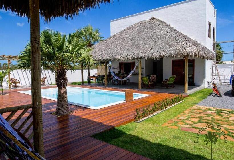 تختخواب و صبحانه Carnaúba Fresca