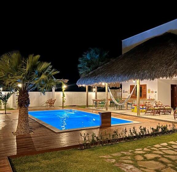 تختخواب و صبحانه Carnaúba Fresca