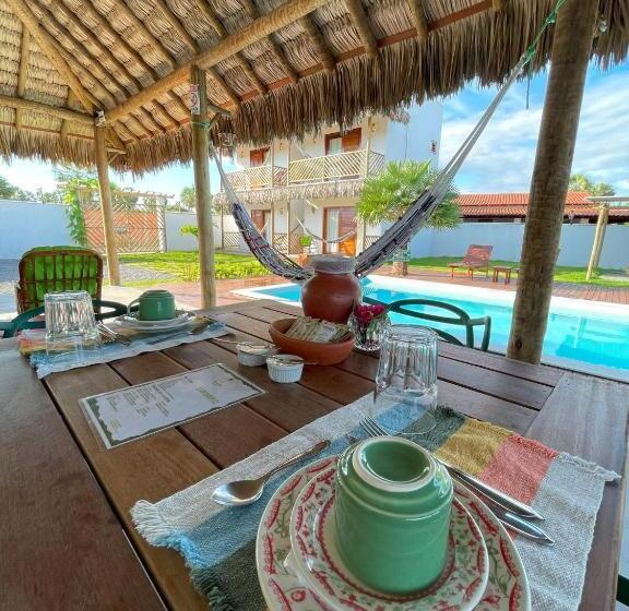 تختخواب و صبحانه Carnaúba Fresca