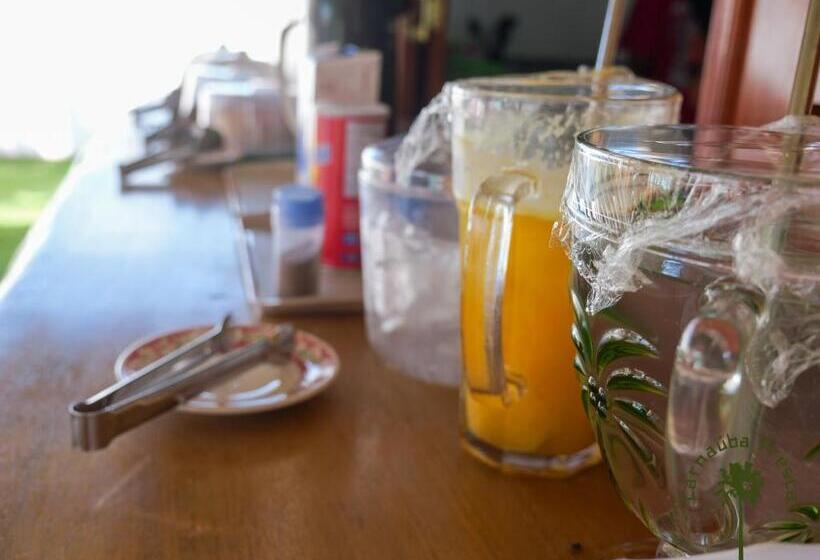 تختخواب و صبحانه Carnaúba Fresca