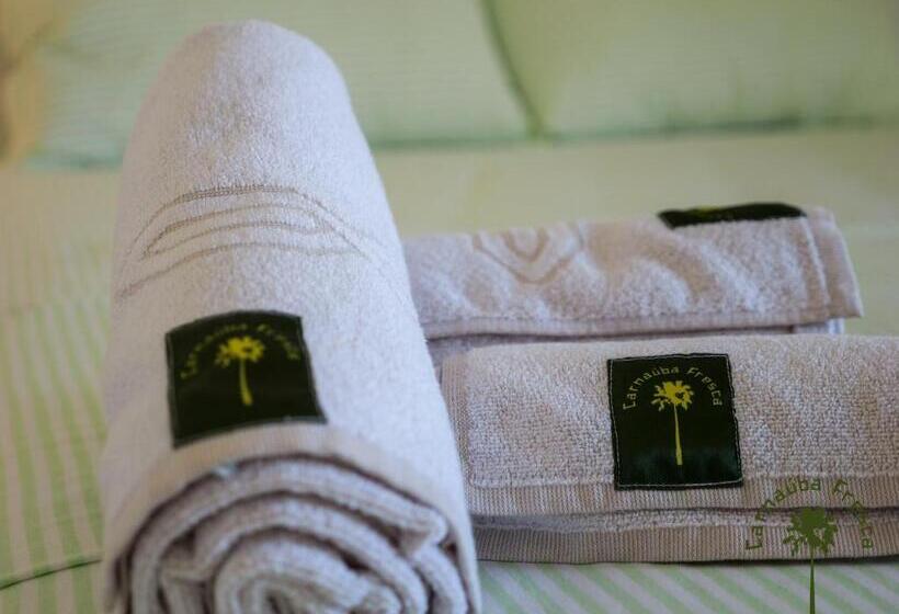 تختخواب و صبحانه Carnaúba Fresca