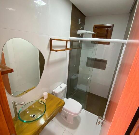 تختخواب و صبحانه Carnaúba Fresca