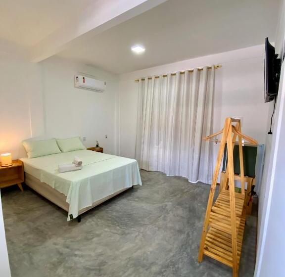 تختخواب و صبحانه Carnaúba Fresca